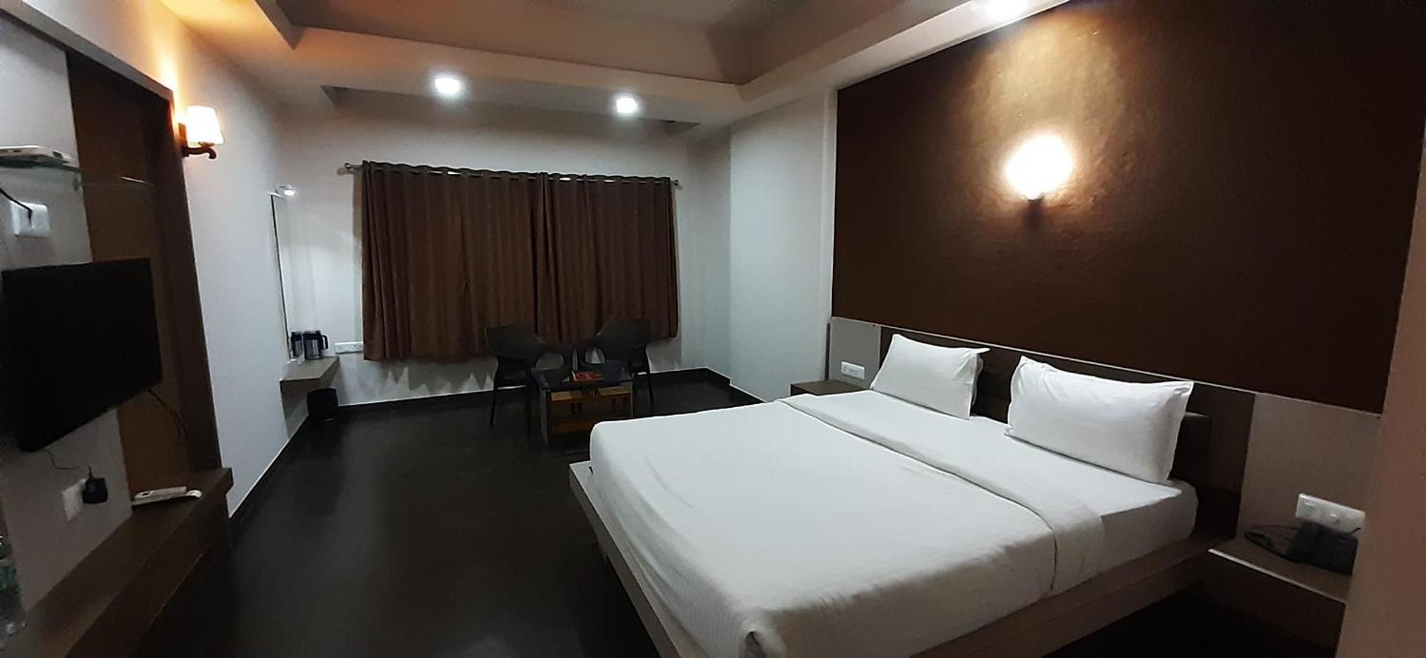 Kukda Resort Chittorgarh Buitenkant foto