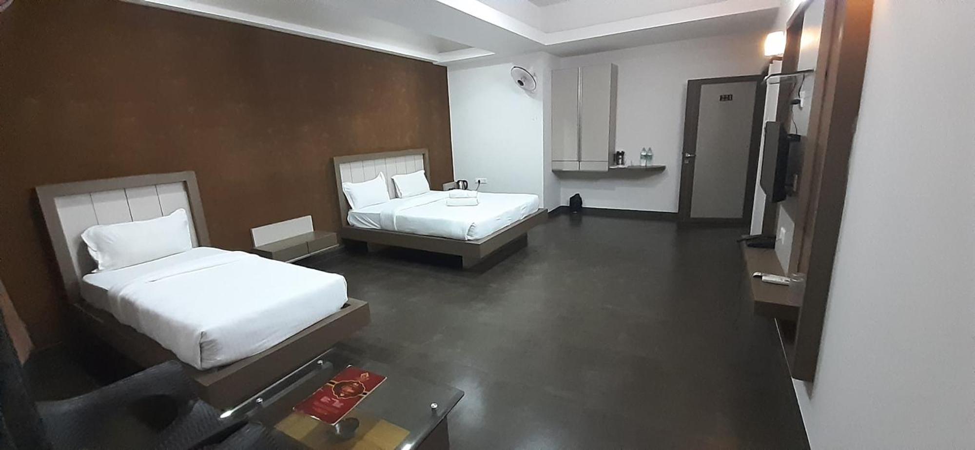 Kukda Resort Chittorgarh Buitenkant foto