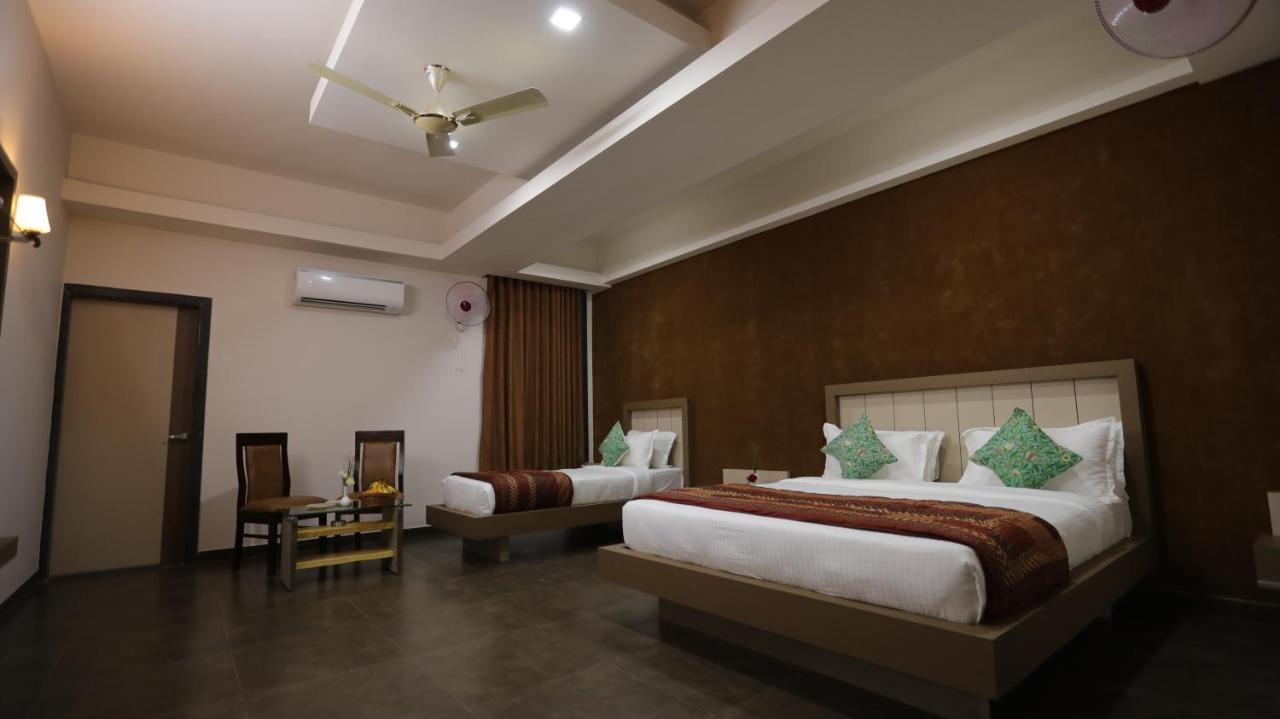 Kukda Resort Chittorgarh Buitenkant foto