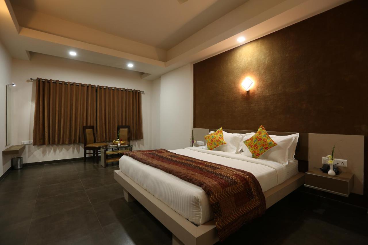 Kukda Resort Chittorgarh Buitenkant foto