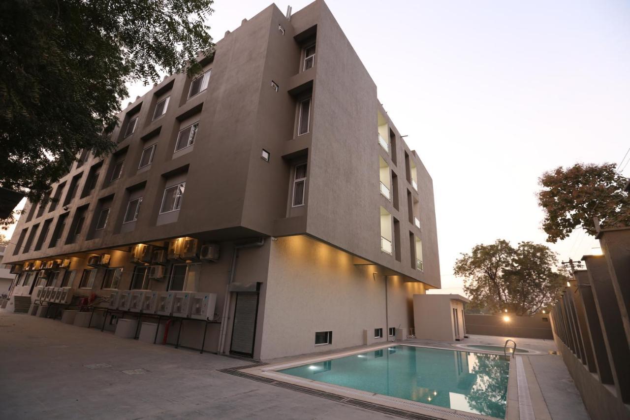 Kukda Resort Chittorgarh Buitenkant foto