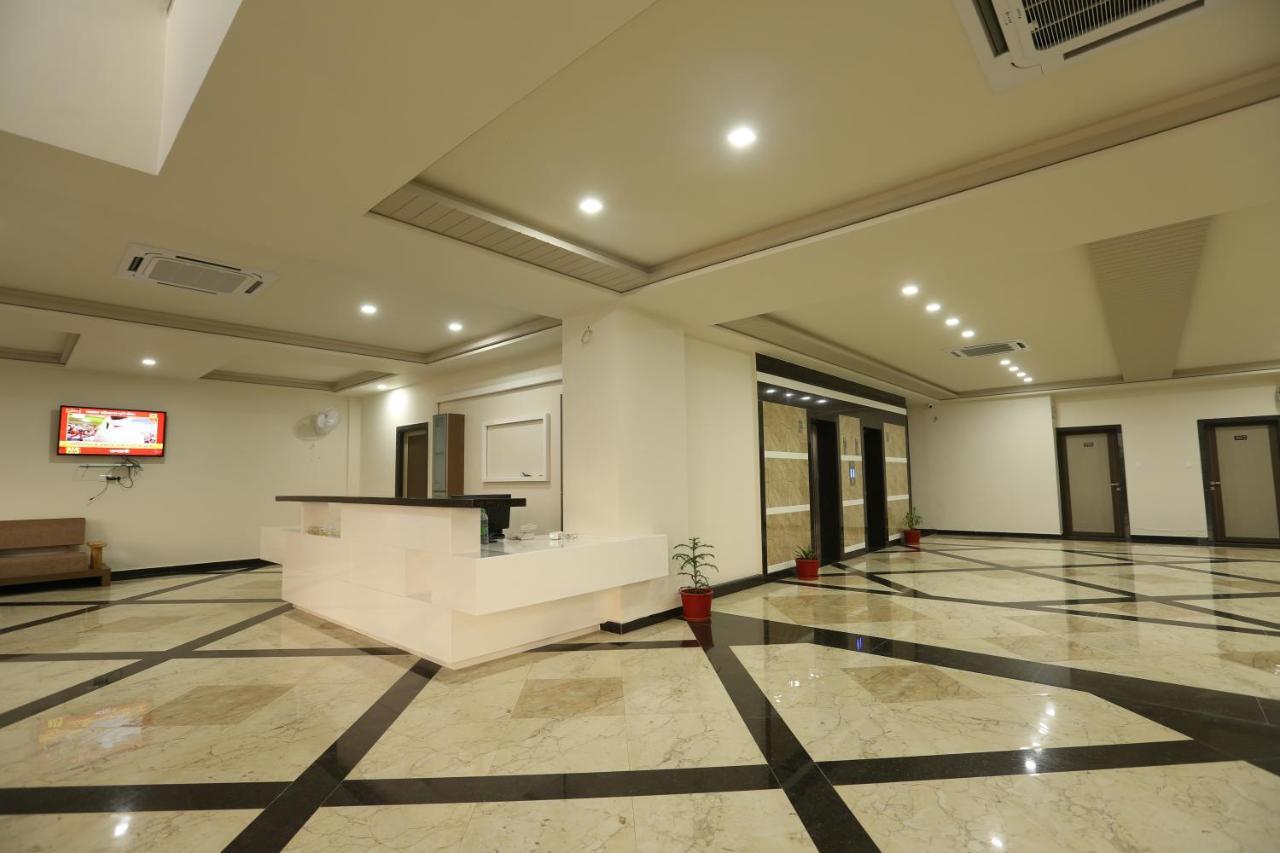 Kukda Resort Chittorgarh Buitenkant foto
