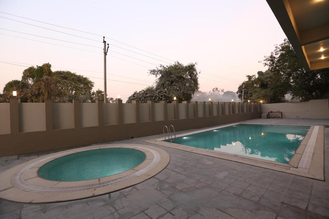 Kukda Resort Chittorgarh Buitenkant foto